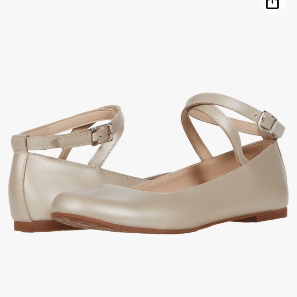 Elephantito French Ballet Flat - Size 6 US / 37 EU